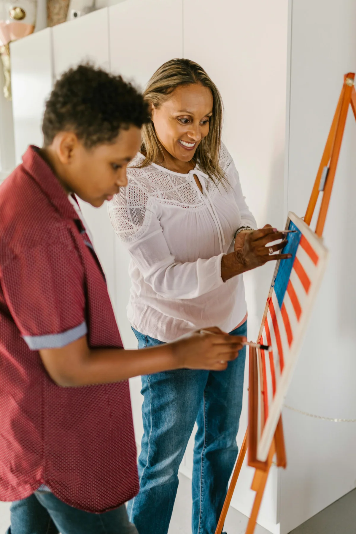 Discover the Incredible Benefits of Painting at Home