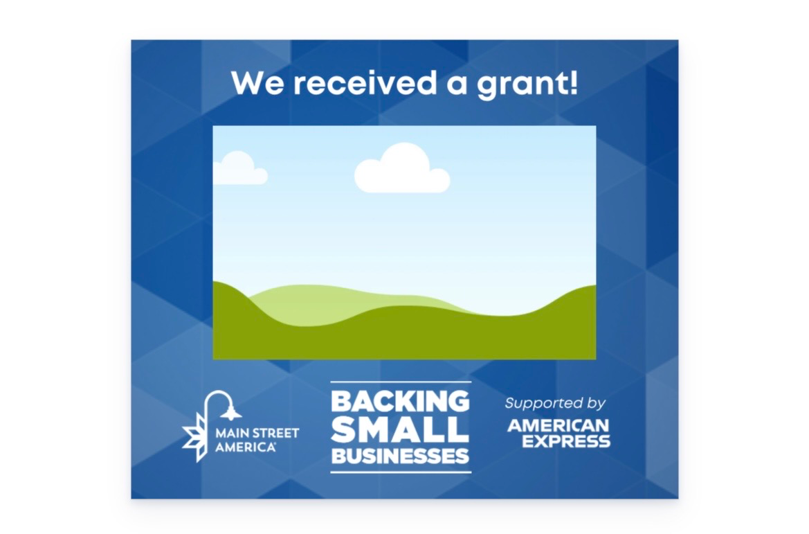 Unlock Business Growth: The American Express Backing Small Business Grant—A Golden Opportunity for B Altered Sewing And Craft Lounge