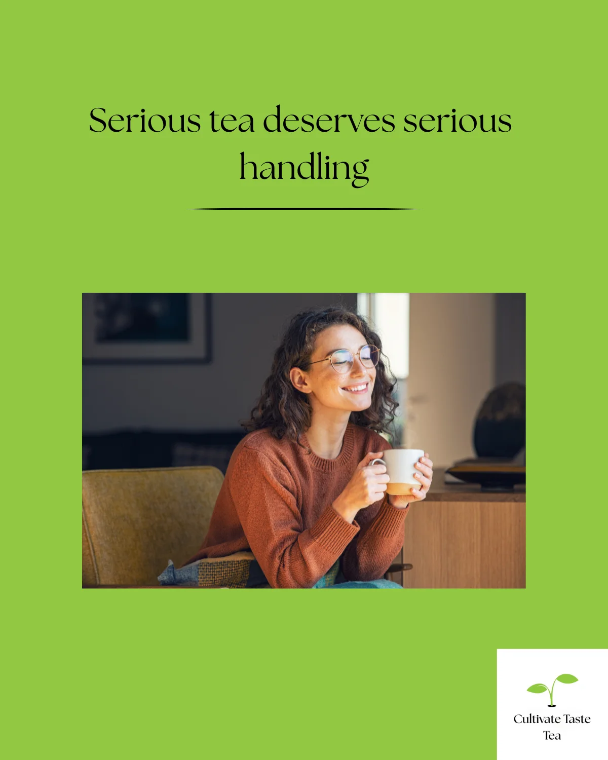 Cultivate Taste Tea: The Art and Integrity of True Tea