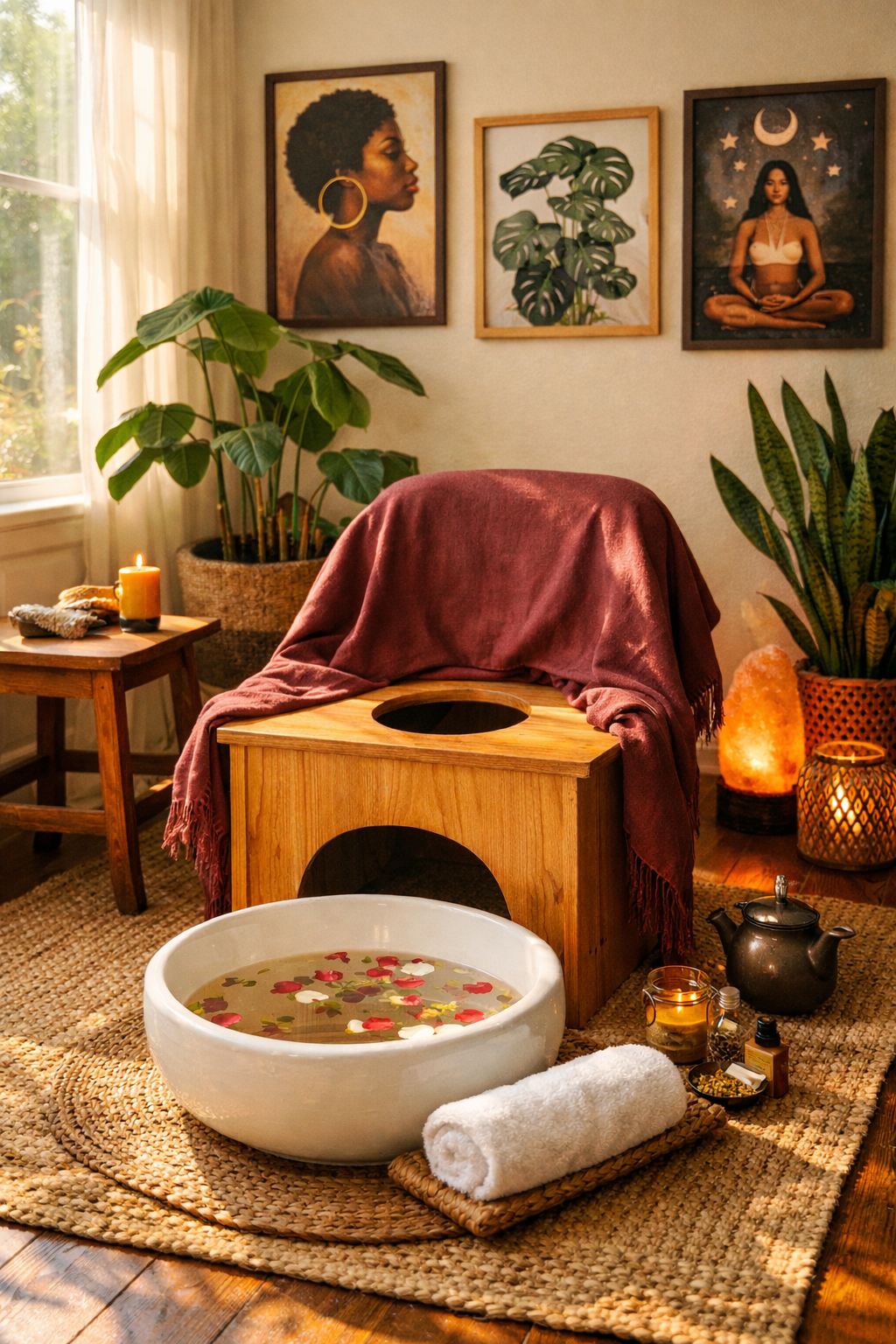 What is a Yoni Steam? Understanding the Practice and Its Holistic Benefits