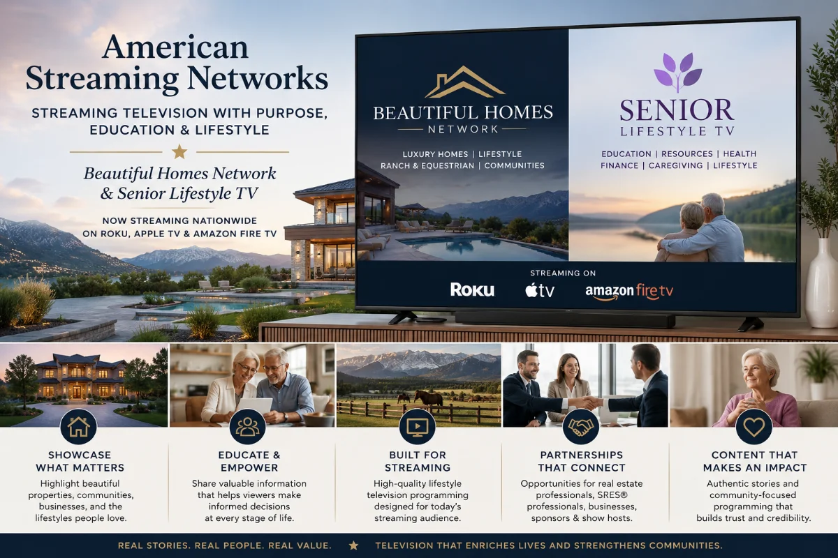 American Streaming Networks: Elevating Storytelling Through Niche Streaming Platforms