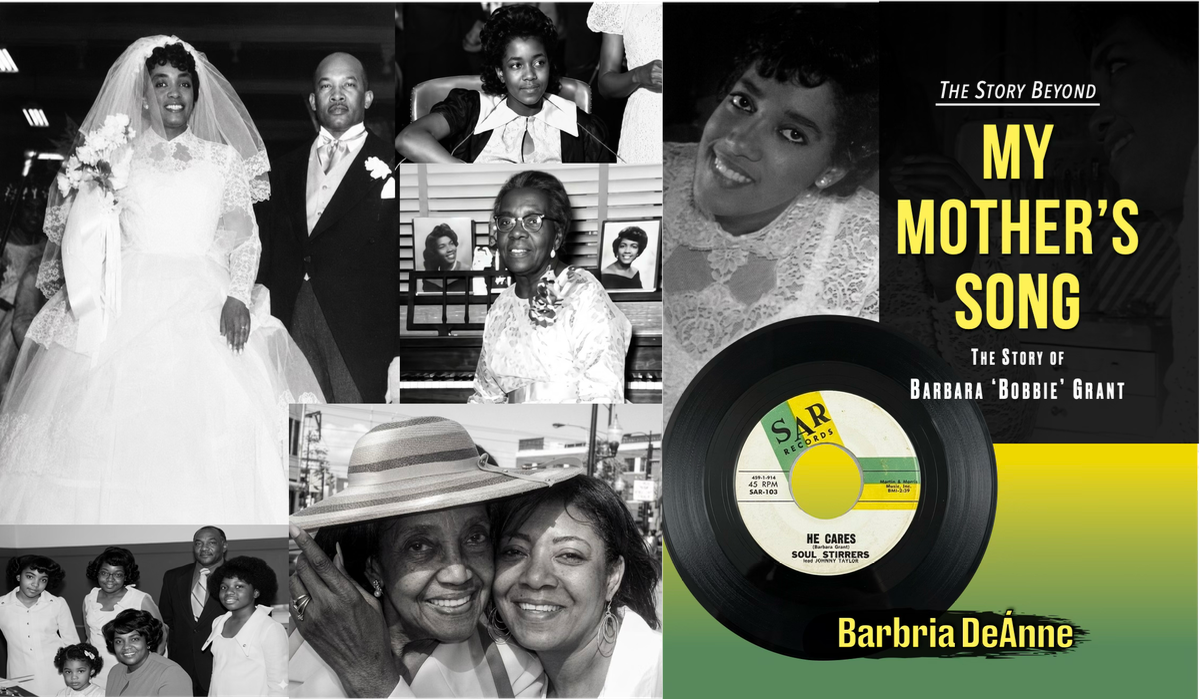 Announcing the Release of "The Story Beyond My Mother’s Song": A Powerful Tribute to Unsung Genius