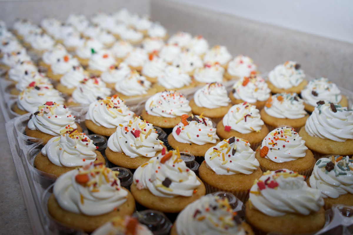 Kupcakes Kaprice: Elevating Gourmet Cupcakes in Alexandria, LA