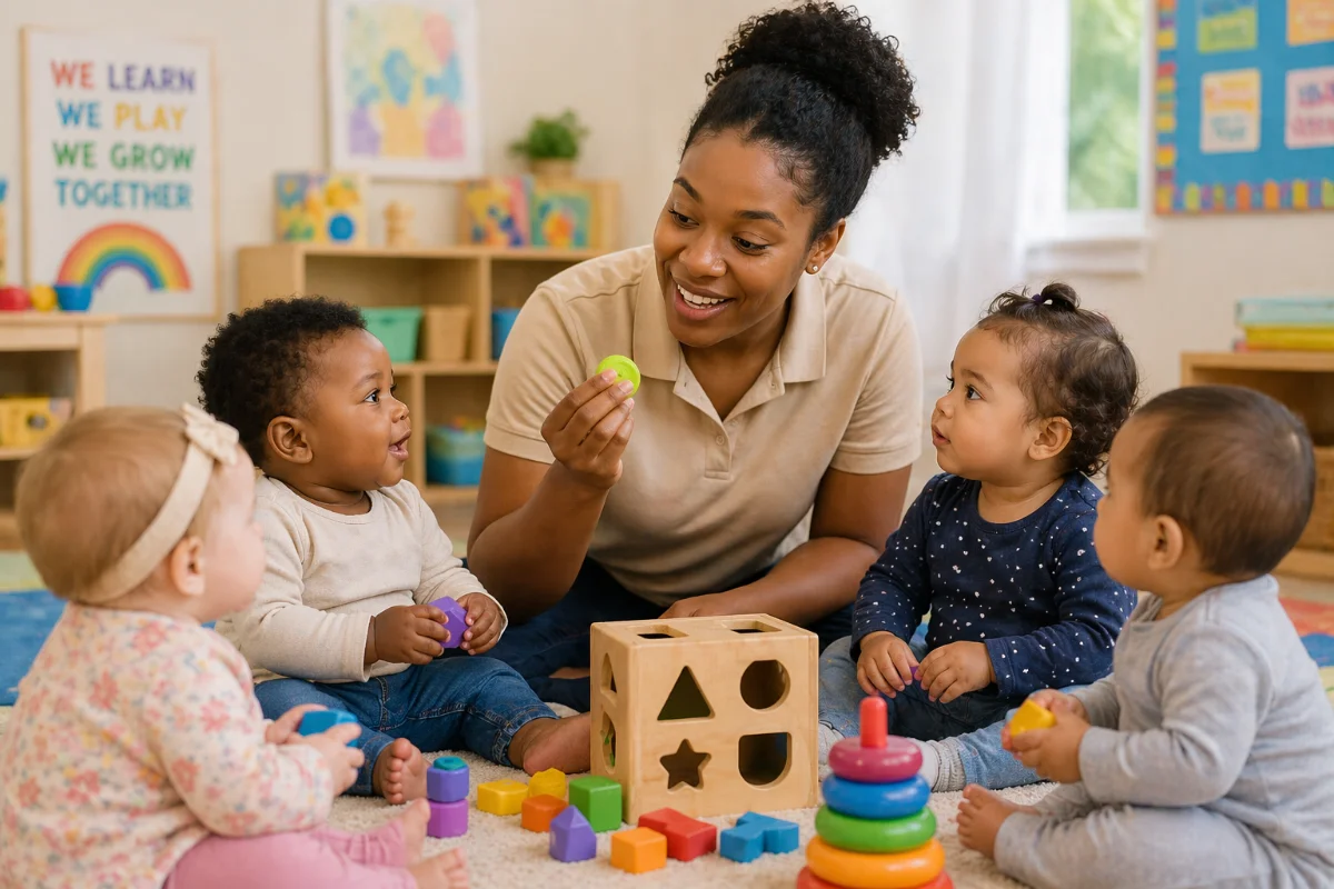 Why Early Exposure to Education Matters: Setting Children Up for Lifelong Success