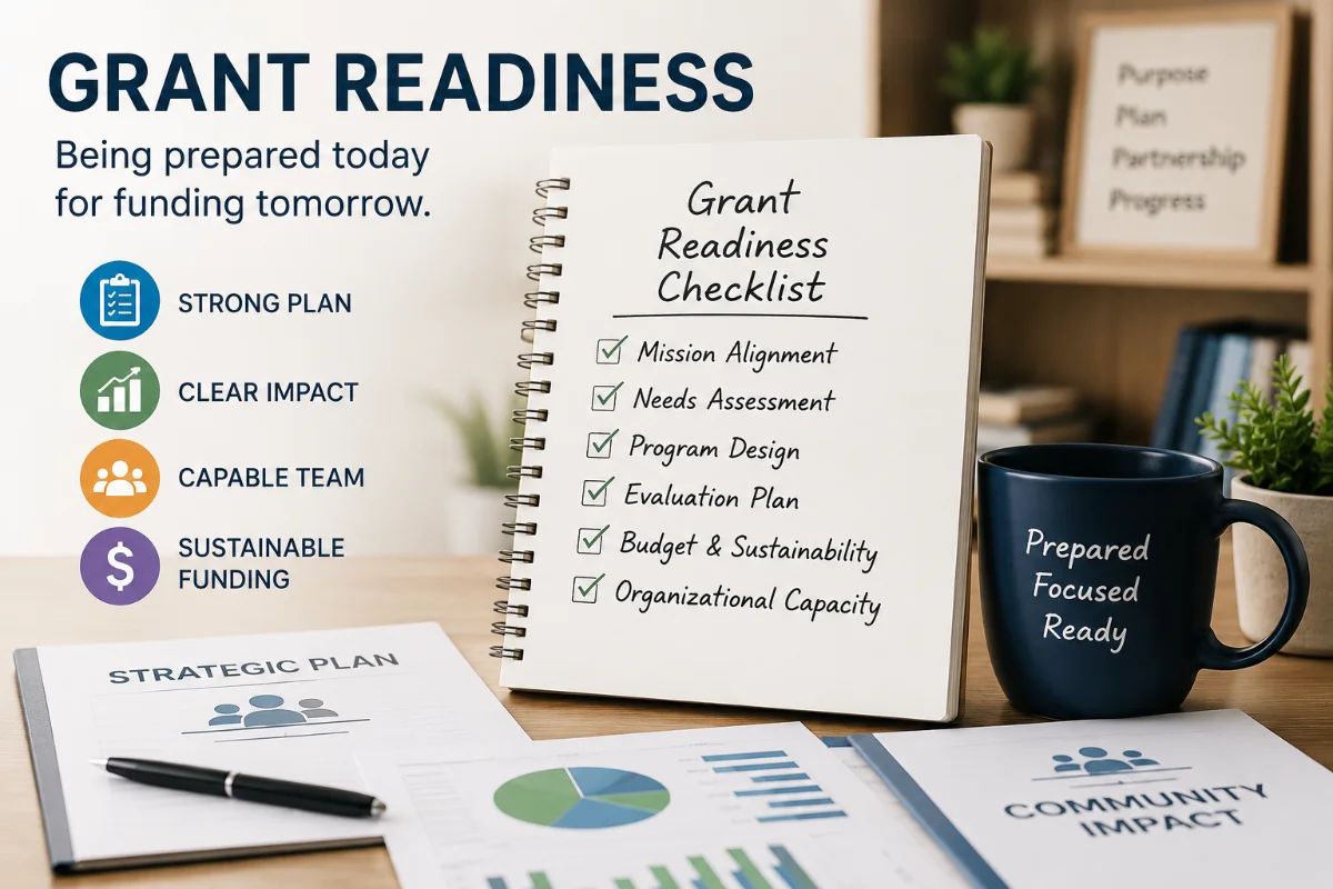 Grant Readiness: Are You Truly Prepared to Secure Funding?