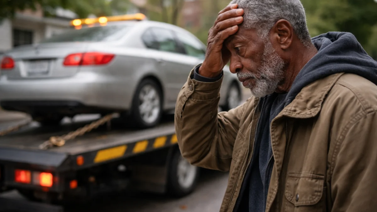 Becoming Homeless