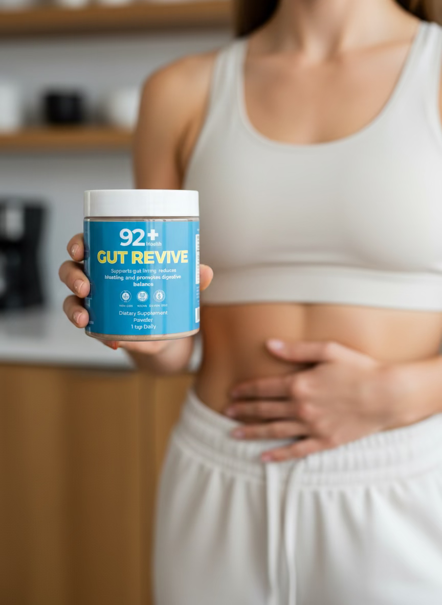 Unraveling Gut Issues: Causes and Herbal Solutions for Healthy Aging