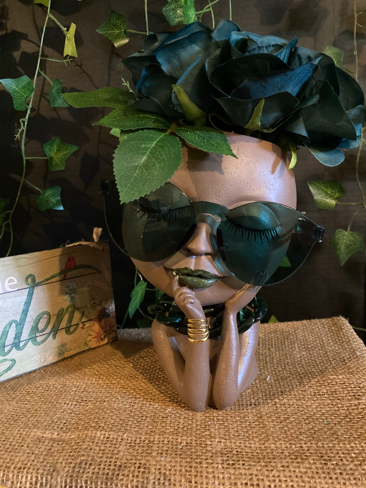 Celebrate Diversity and Elevate Your Space: The Empowering Story Behind Face The Colours Planters