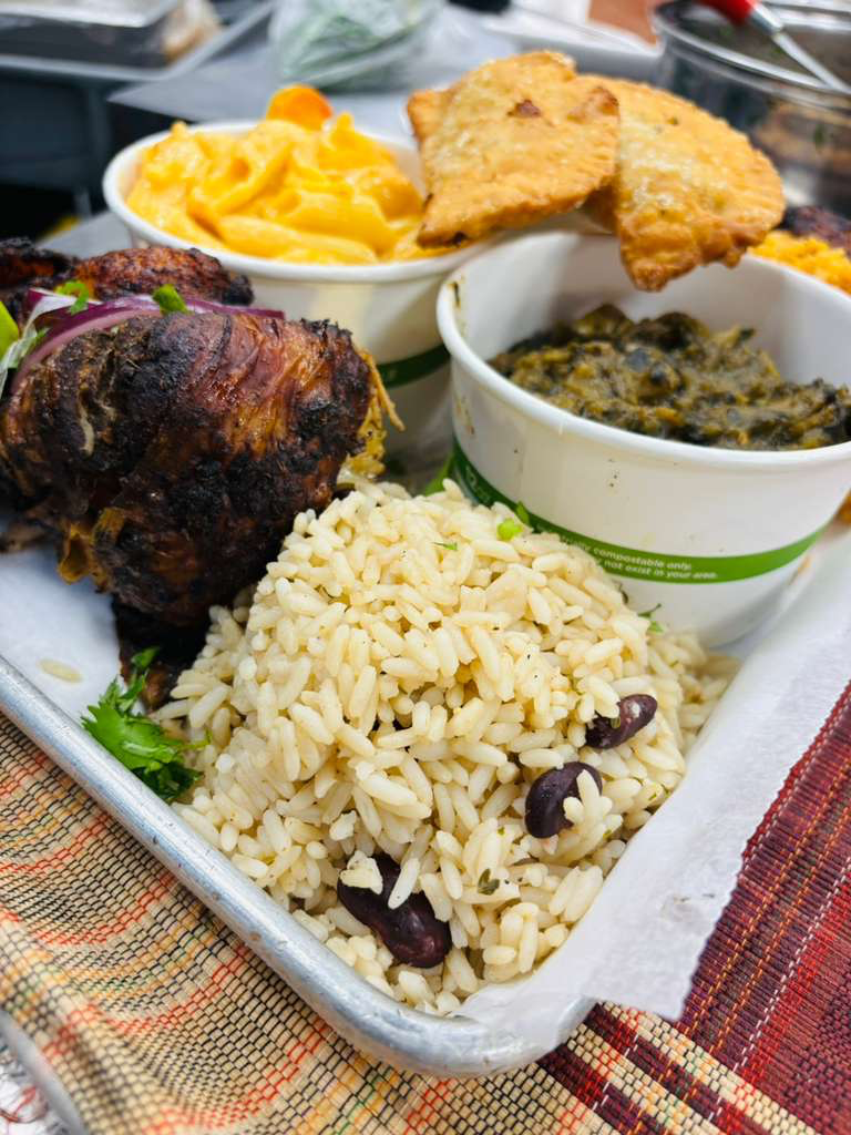 Taste the World in Houston: Fusion Caribbean and Swahili Halal Cuisine at Vicky’s Island Hop and Mombasa Street Eats