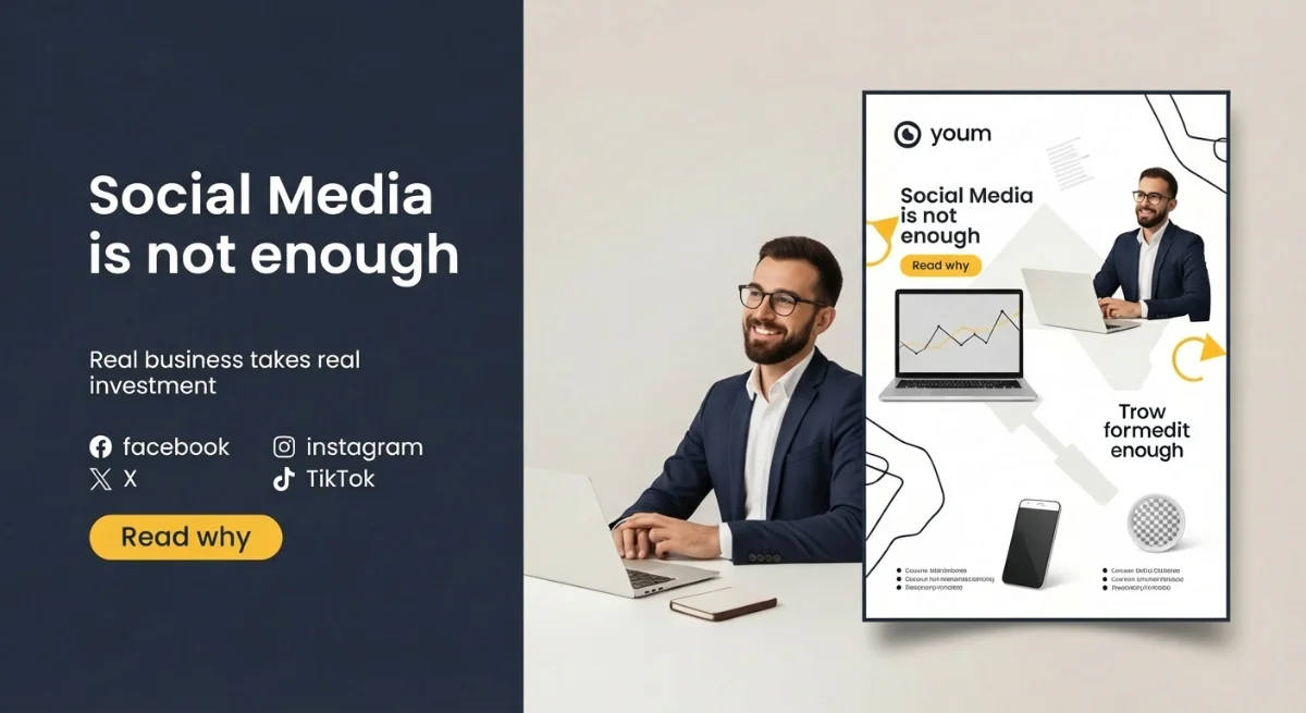 Why Your Website Is Not Just a Website Anymore