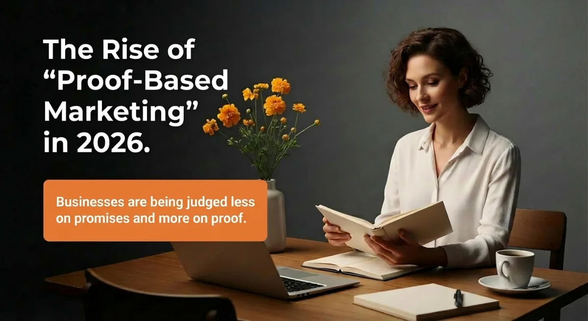 The Power of Proof-Based Marketing for Small Businesses