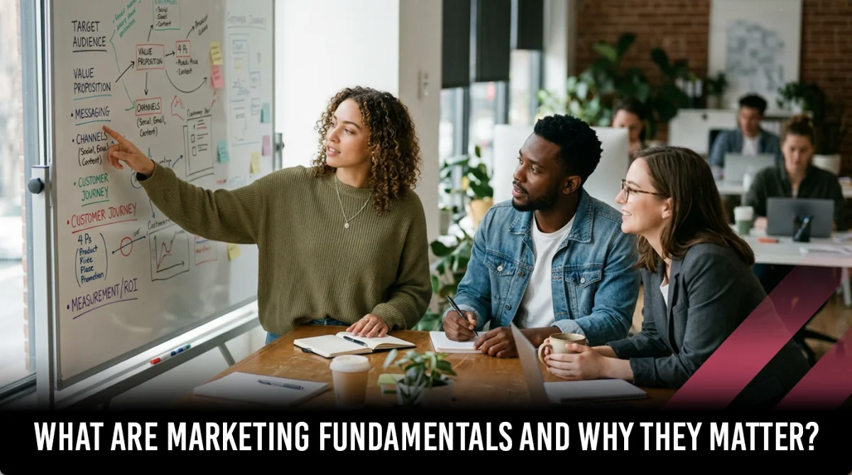 What to Fix First If Your Marketing Is Not Working: A Practical Guide for Businesses