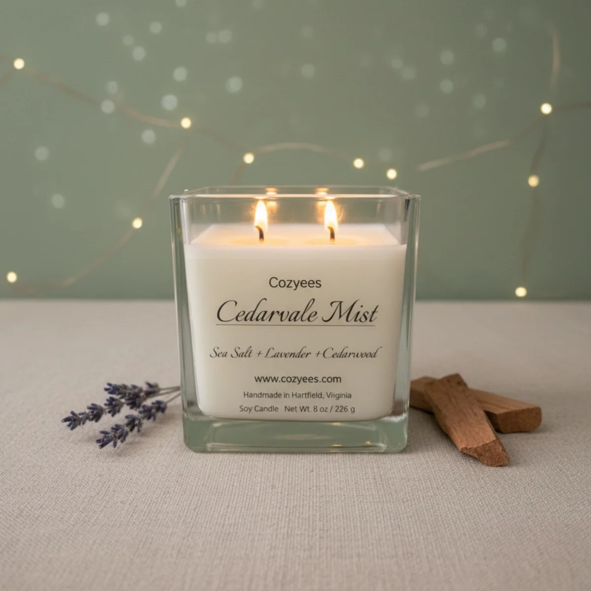 Soy, Paraffin, and Coconut Wax: Understanding Candle Wax Differences