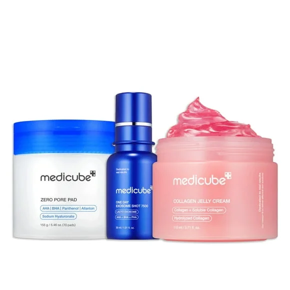 Why Everyone Is Obsessed With Medicube (Korean Skincare That Actually Works)