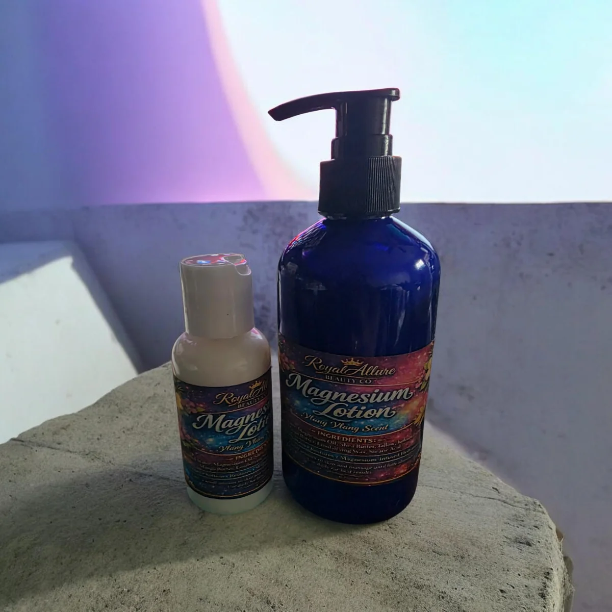 Magnesium Lotion