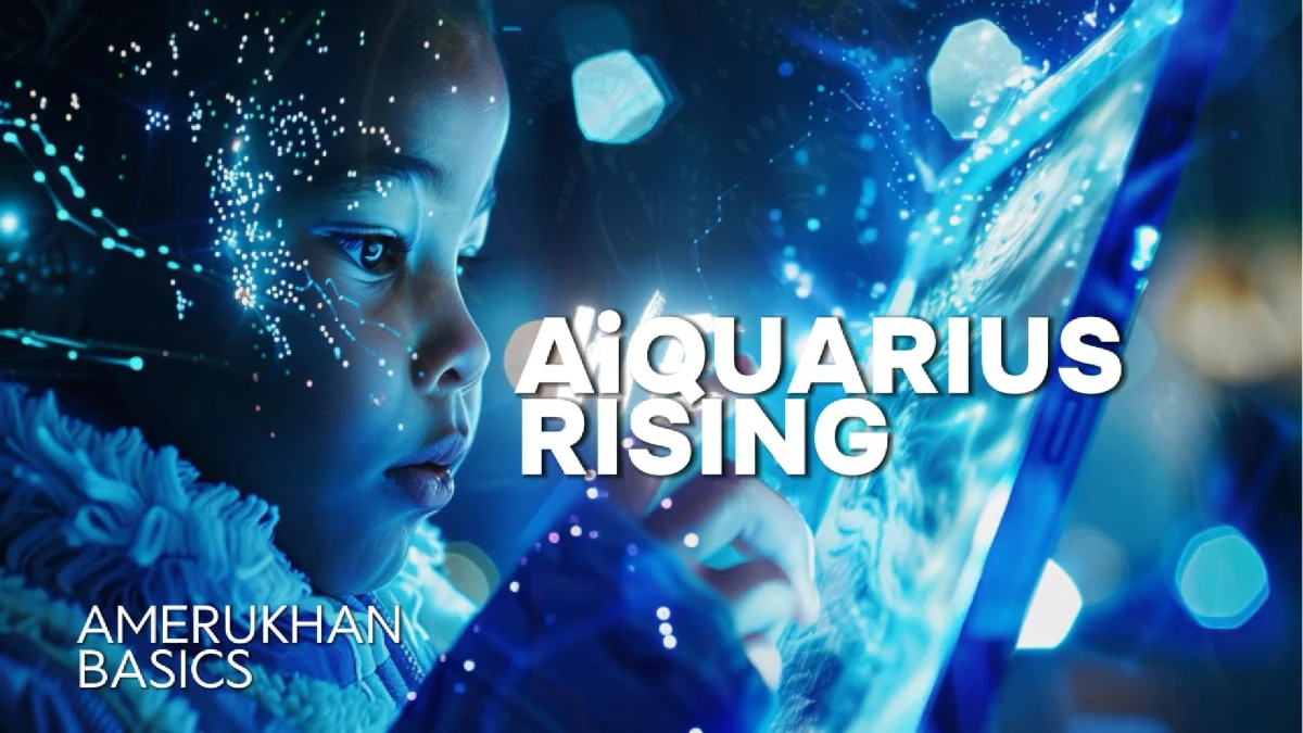 The Age of AIquarius: What the 5th Dimension Tried to Tell Us