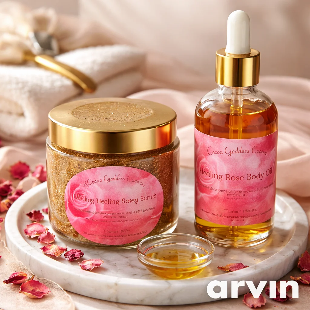Your Top Cocoa Goddess Cosmetics Questions—Answered!