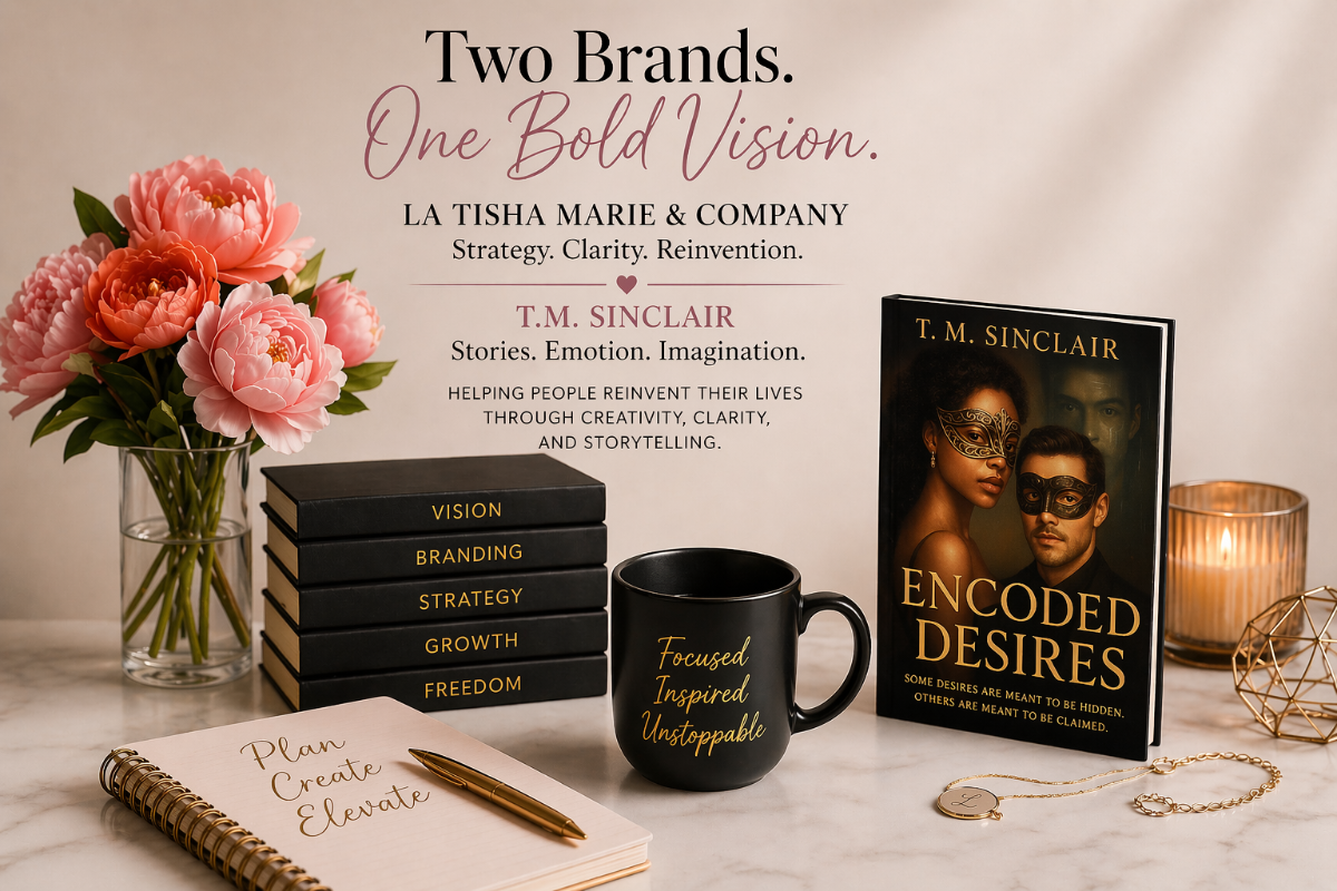 Two Brands, One Bold Vision