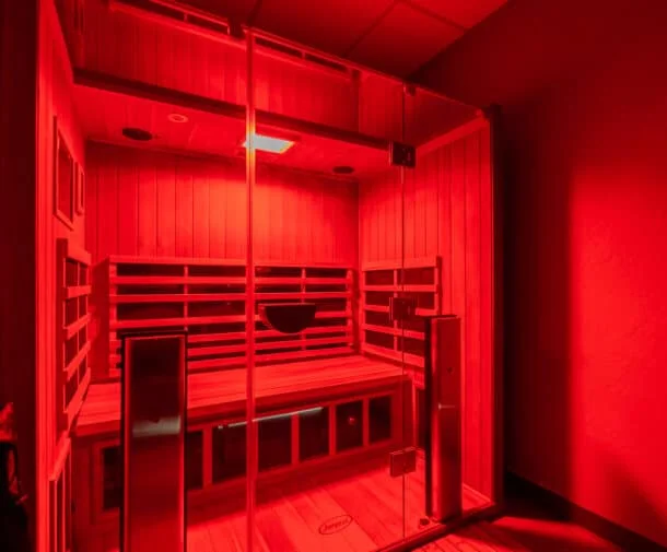 The Transformative Power of At-Home Infrared Saunas with Red Light Therapy: A Smart Wellness Investment