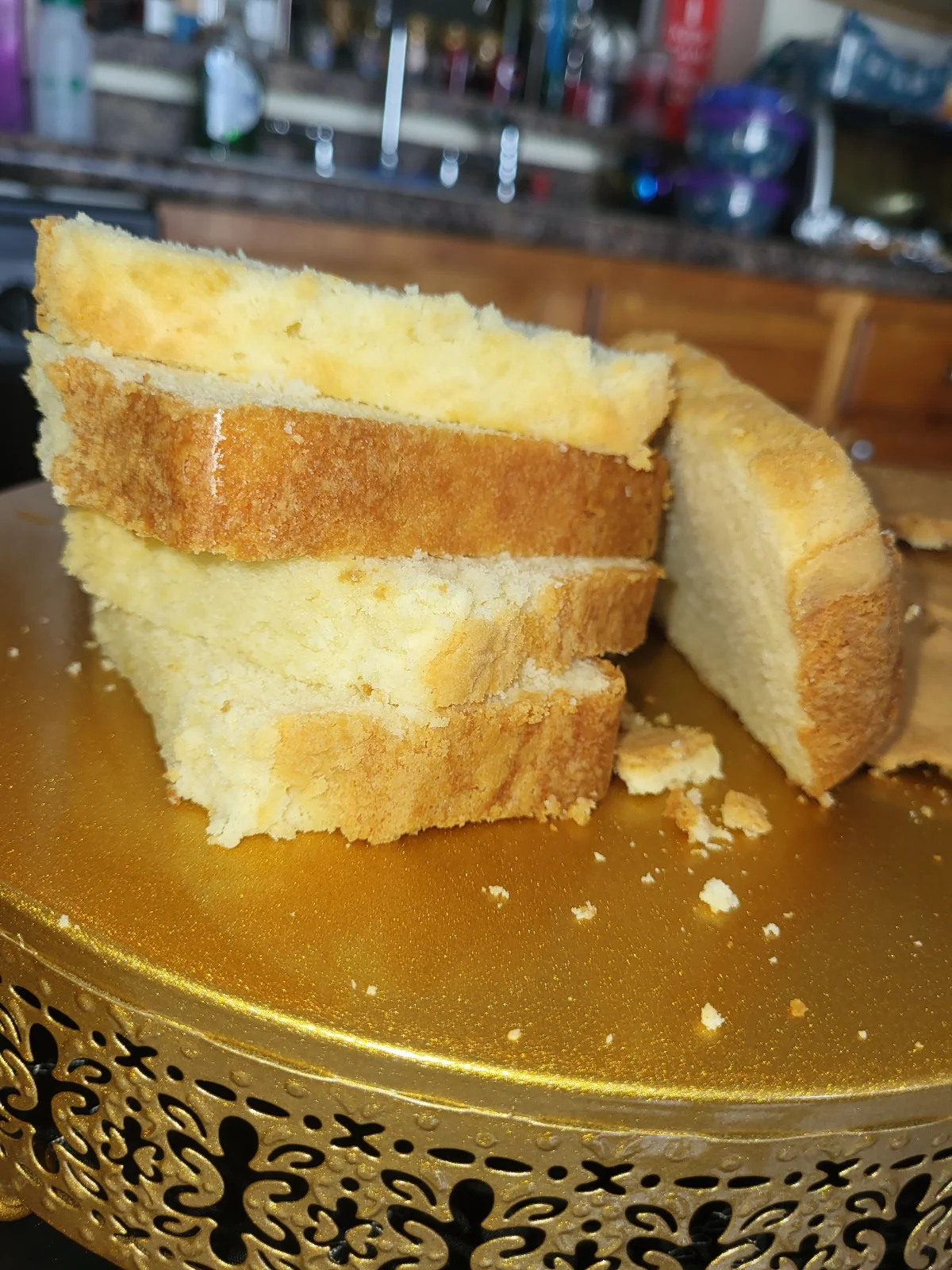 Pound Cake Secrets: Keeping It Moist & The Fun Story Behind the Name