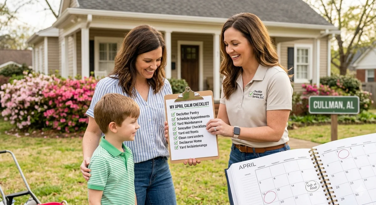 How Is It Already the End of April? Time Flies in Busy Cullman!