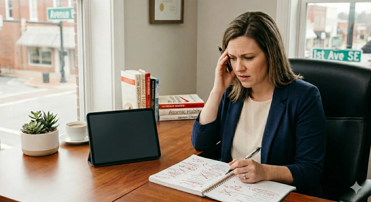 Thursday Thoughts: How Checklist Concierge Service Helps You Finish Strong Every Week