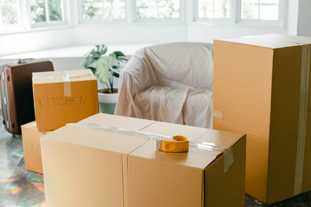 The Complete Move-Out Cleaning List for a Smooth Moving Experience
