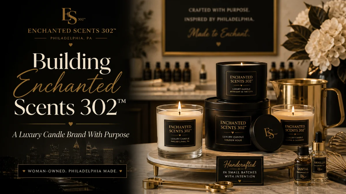 Building Enchanted Scents 302™