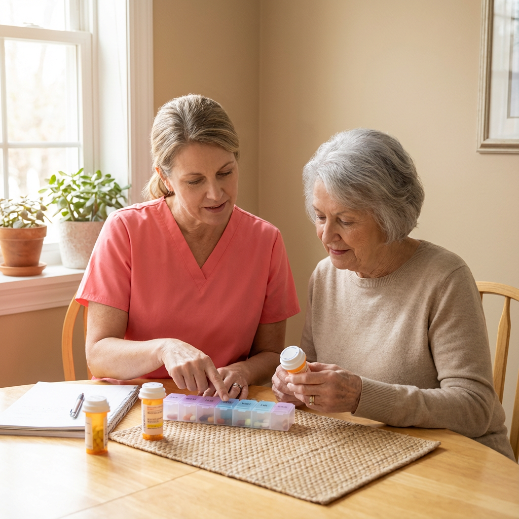 What to Look for in a Good Caregiver: A Guide for