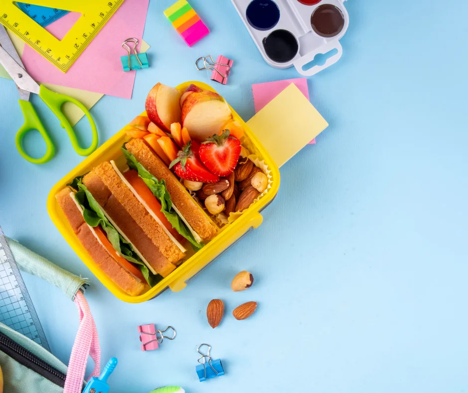 Back to School Lunch Planning: A Week-by-Week Guide