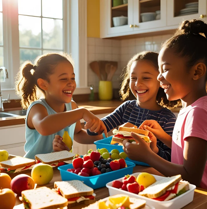 Why Packing Lunches Feels So Hard—and How to Make It Easier (and Actually Fun) for You and Your Kid
