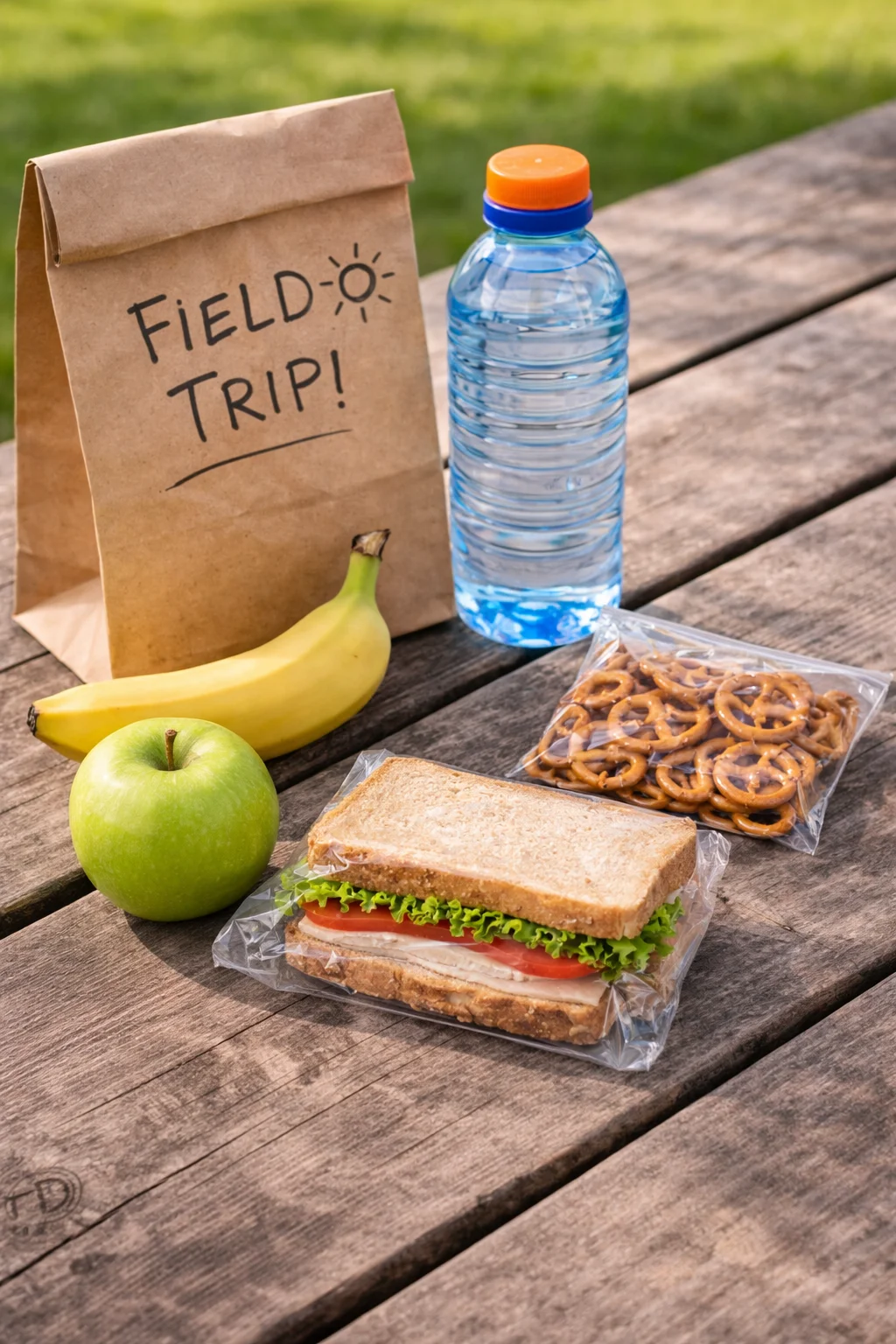 What to Pack for Field Trip Lunches (That Won't Get Squished, Soggy, or Forgotten)