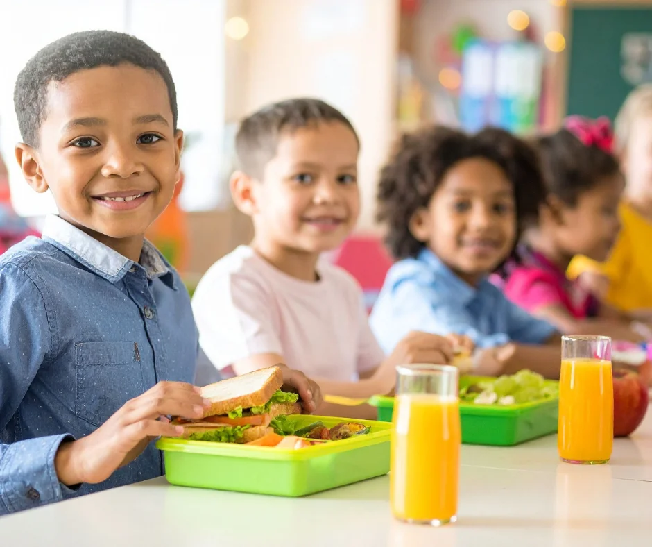 12 Kindergarten Lunch Ideas for First-Time School Parents