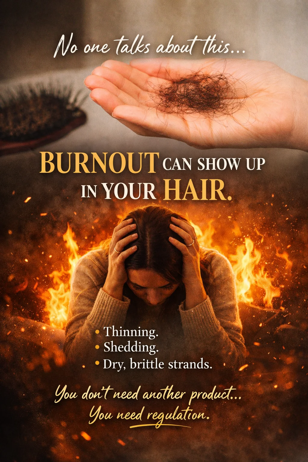 Burnout from Overfunctioning: The Hidden Struggle of High-Achieving Women