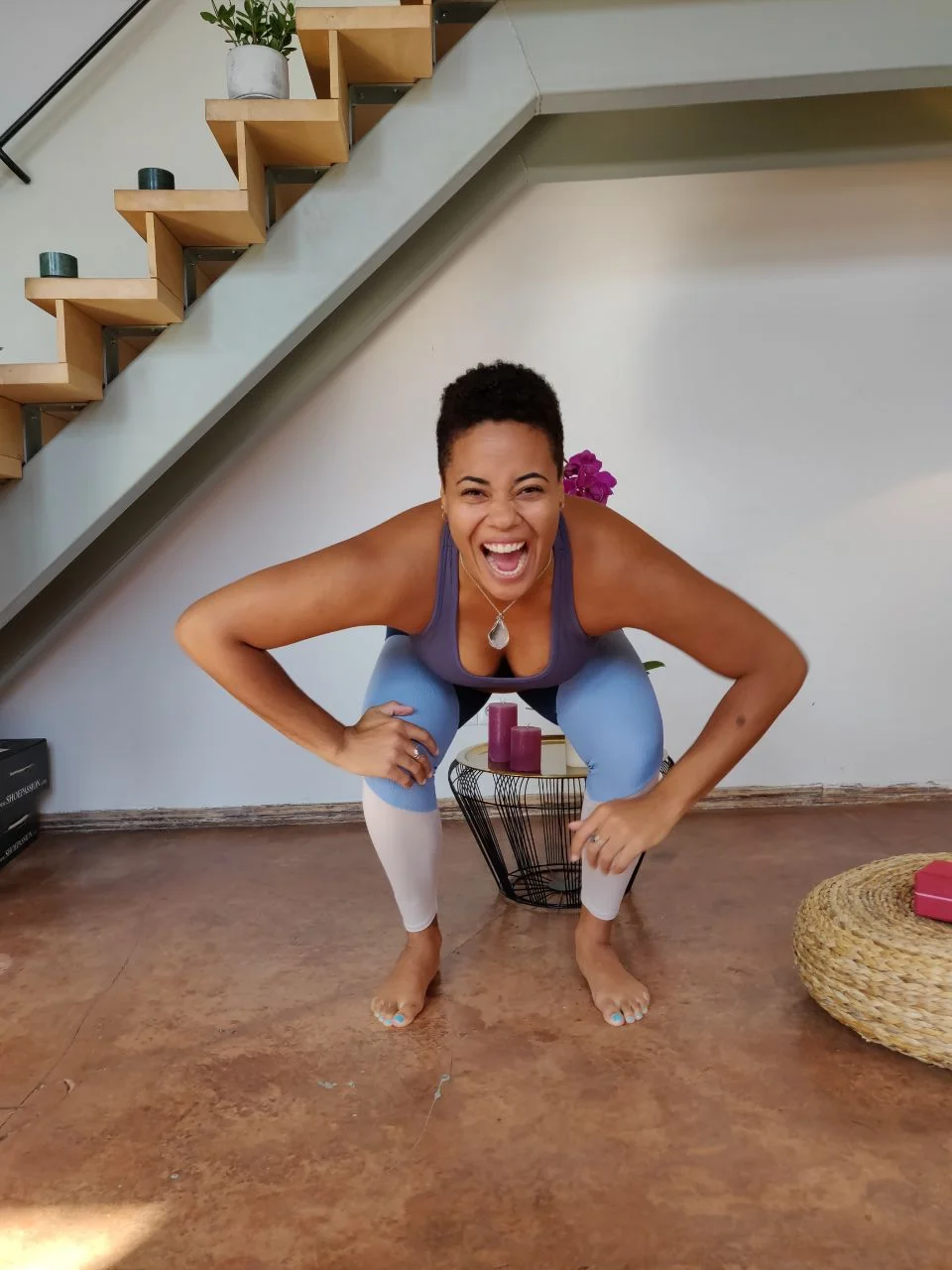 Creating Space: Black Women in Wellness Spaces
