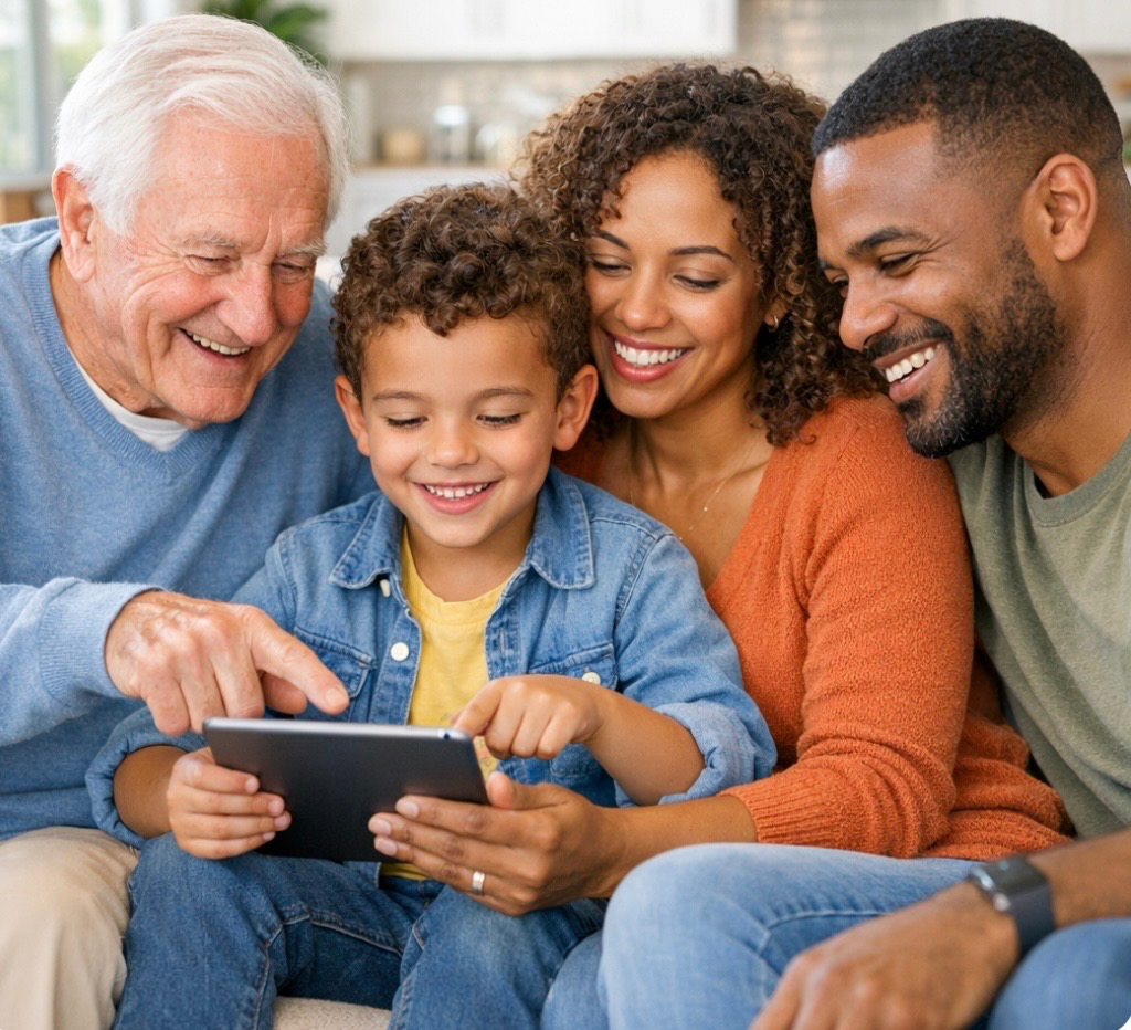 BridgeAI: Connecting Learning Across Generations