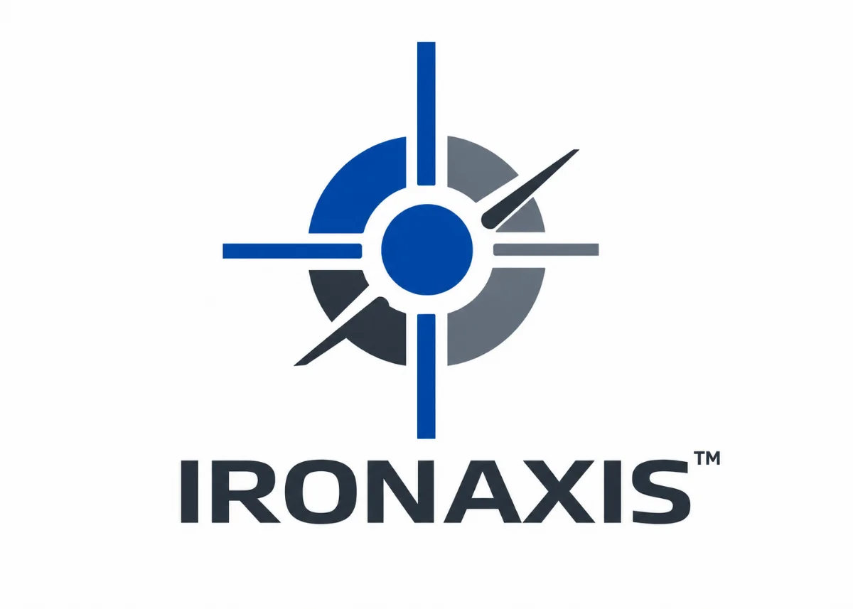 Introducing IronAxis, LLC and IronAxis Boundary™