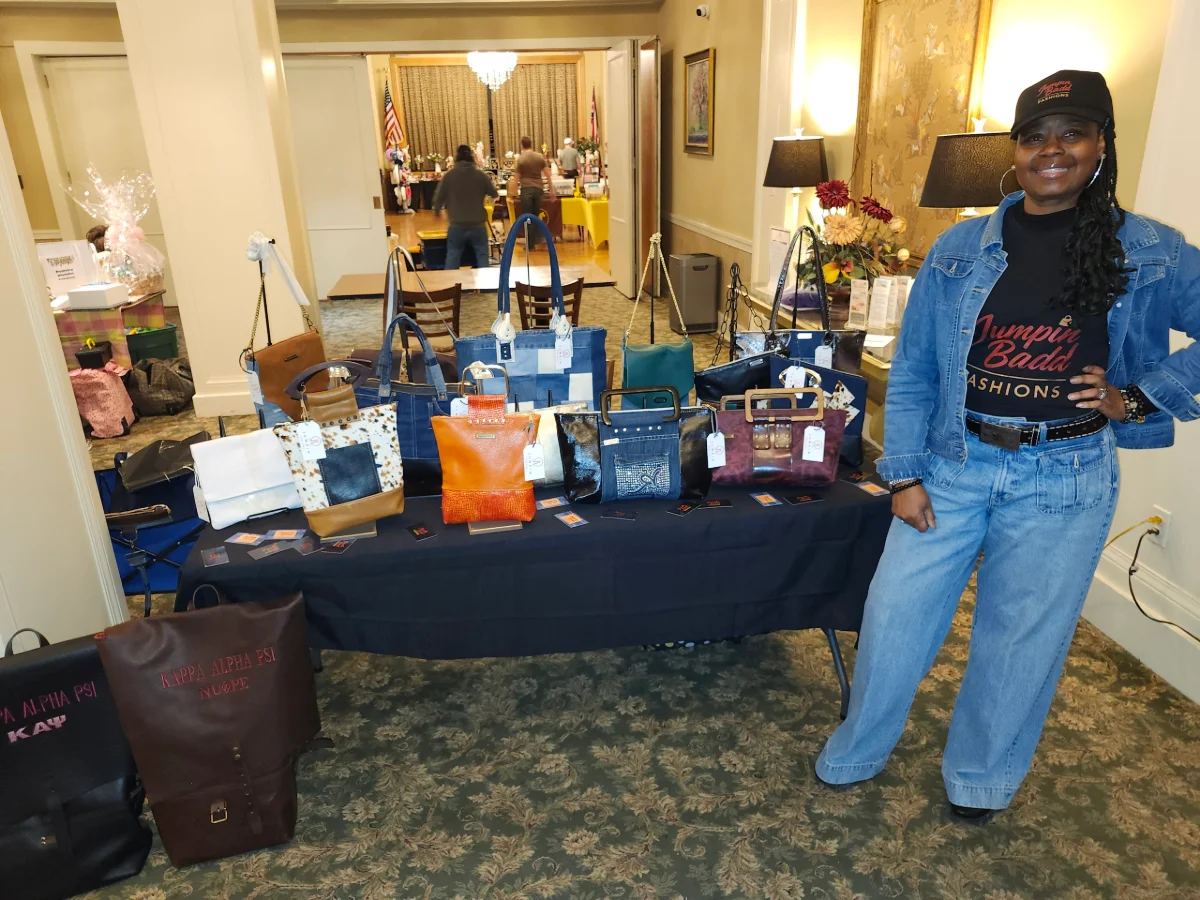 Discover Distinctive Style: The One-of-a-Kind Bags of Jumpin Badd Fashions