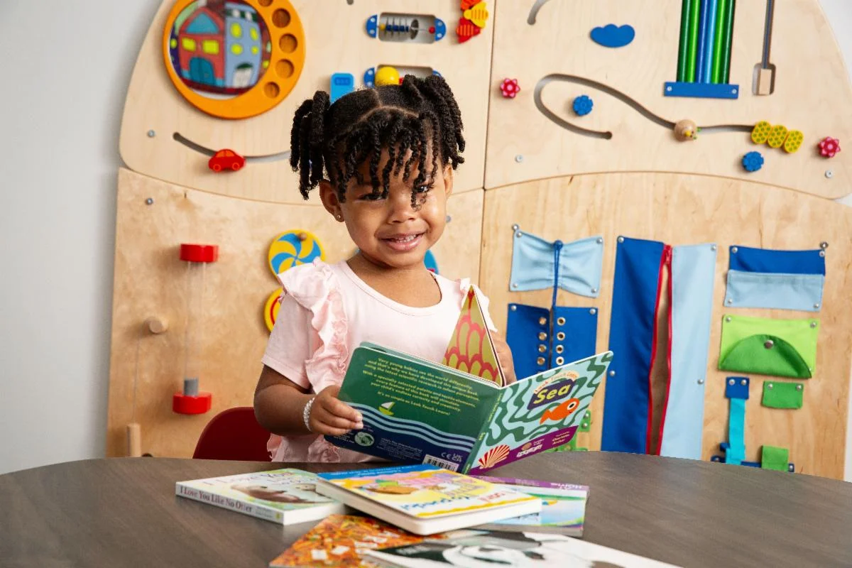 Interactive Learning for Children