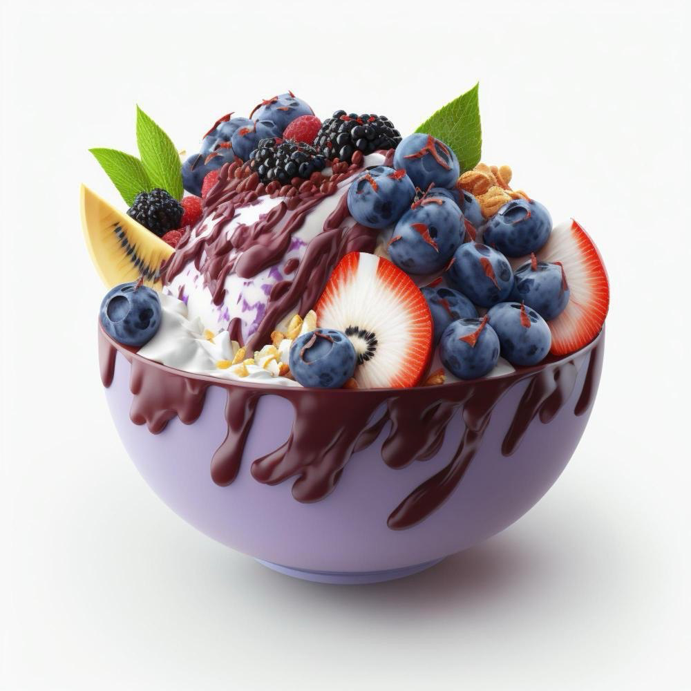 Finding Comfort in a Cup: How Smoothies and Acai Bowls Soothe the Soul During Tough Times