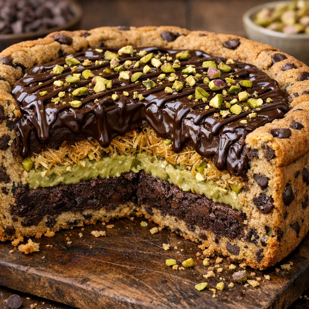 Deep Dish Cookie Pies: The Decadent, Customizable Dessert Taking Bakeries by Storm