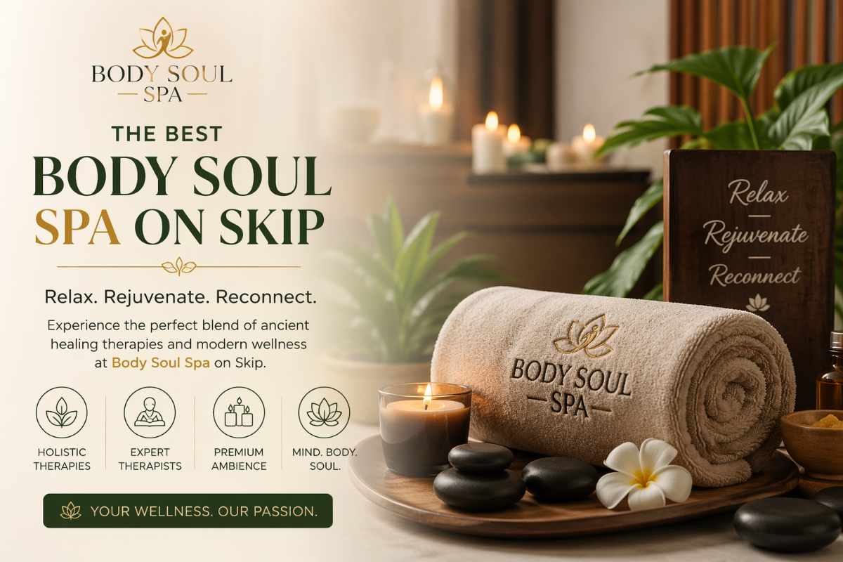 Skip the Stress: Discover Full Restoration at Best Body Soul Spa