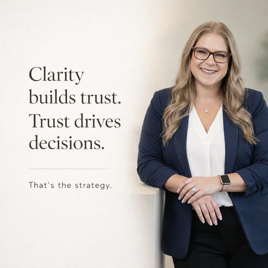 Trust Is the Strategy: Part 2