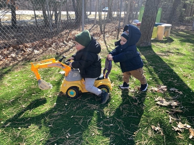 Unlocking Growth and Joy: The Vital Role of Outdoor Play in Early Childhood Development
