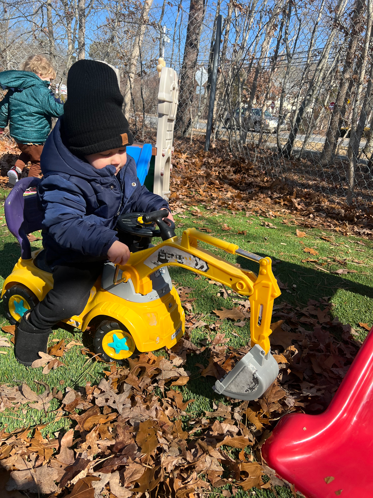 The Vital Role of Outdoor Play in Children’s Learning and Growth