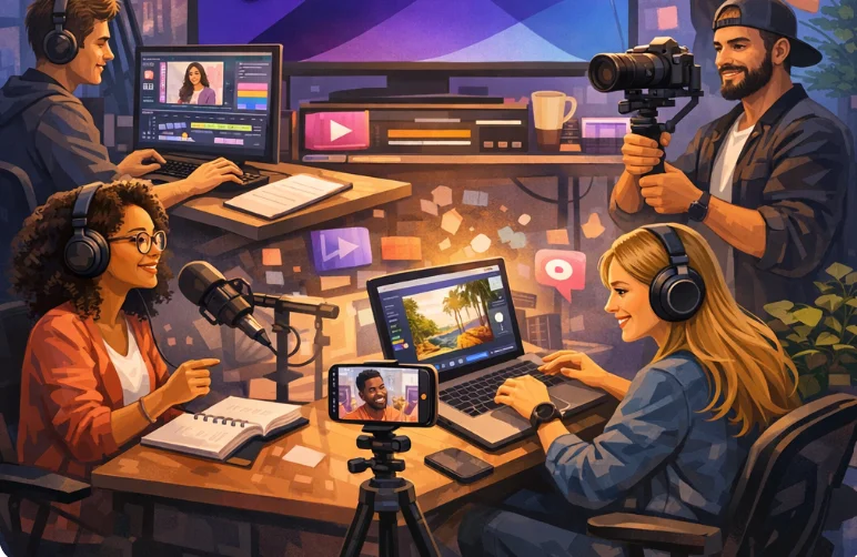 Why Every Content Creator Should Use Pictory.ai for Effortless Video Creation