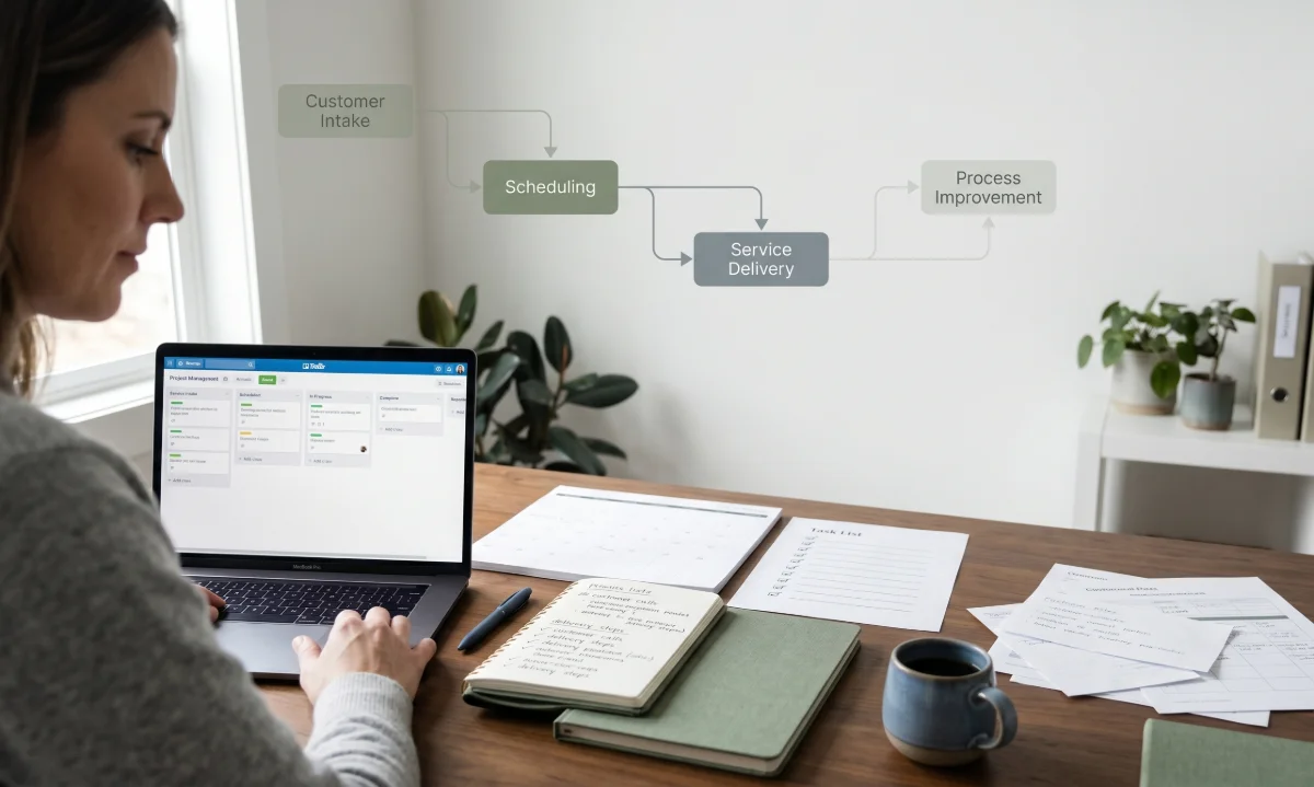 How Strata Noble Helps Small Businesses Start Operating Better