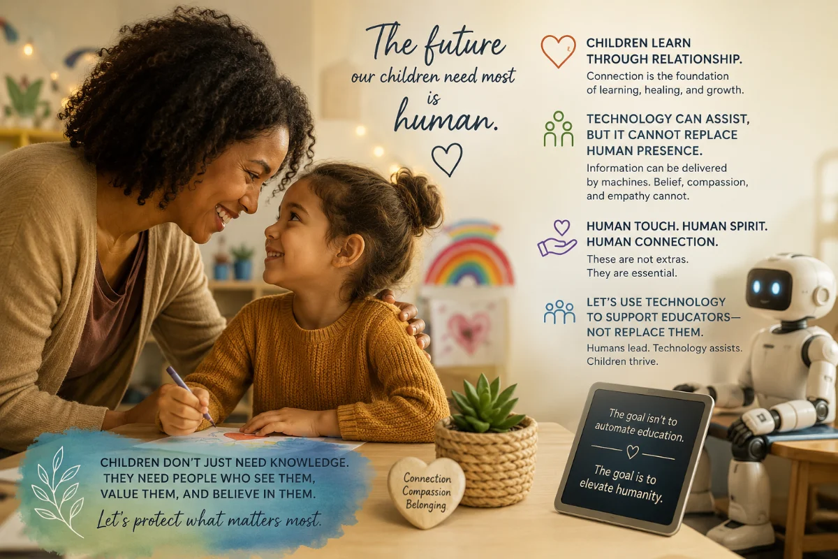 Human Connection in the Classroom