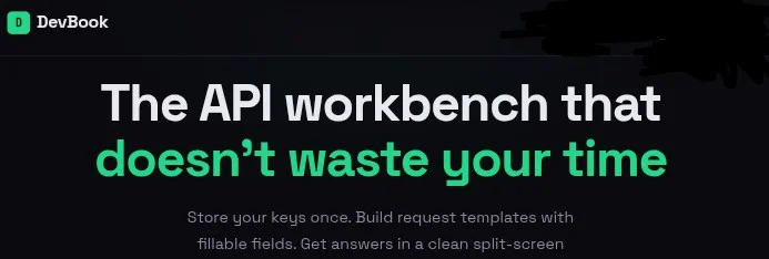No More API Frustration: How DevBookDigital Makes Building Easier**