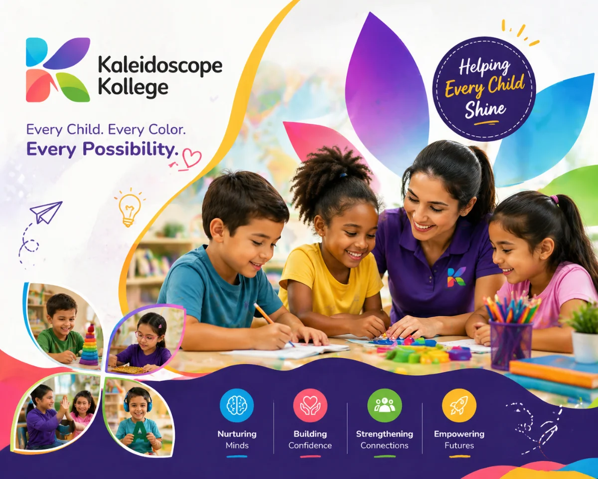 Helping Every Child Shine: Inside Kaleidoscope Kollege